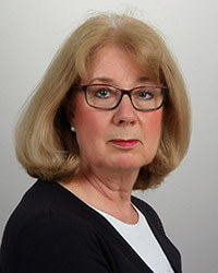 Portrait Petra Bock