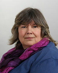 Portrait Barbara Mindt
