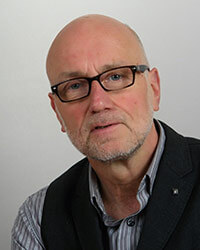 Portrait Gerhard Rehagen