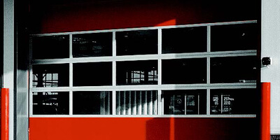 Bildrechte: Hörmann Helles Sektionaltor von Hörmann