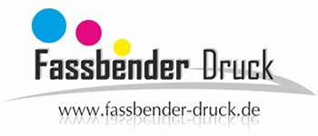 Logo Fassbender Druck