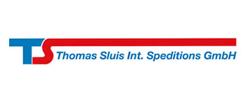 Logo Spedition Thomas Sluis