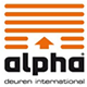 Logo Alpha